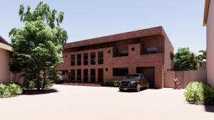 Mohamed DIABY - LEKENA ARCHITECTES